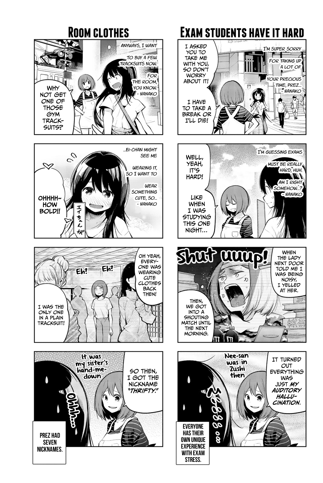 Senryuu Shoujo Chapter 141 3